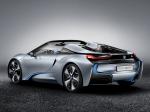 BMW i8 Spyder Concept 2012 года